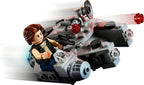 LEGO Star Wars™ 75295 Millennium Falke Microfighter