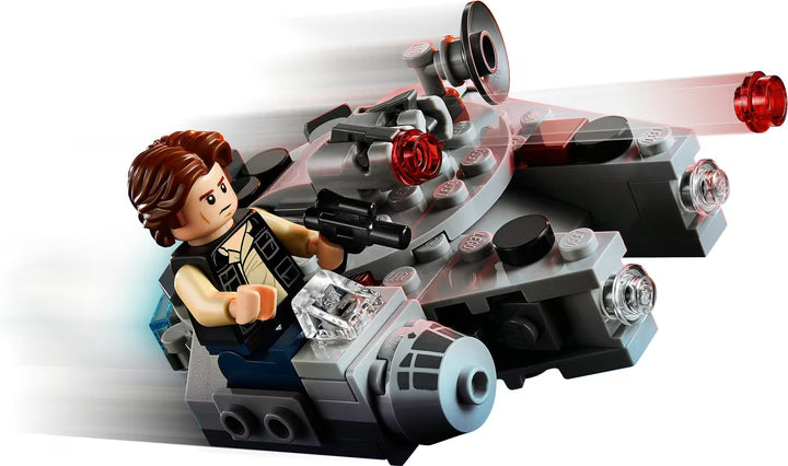 LEGO Star Wars™ 75295 Millennium Falke Microfighter