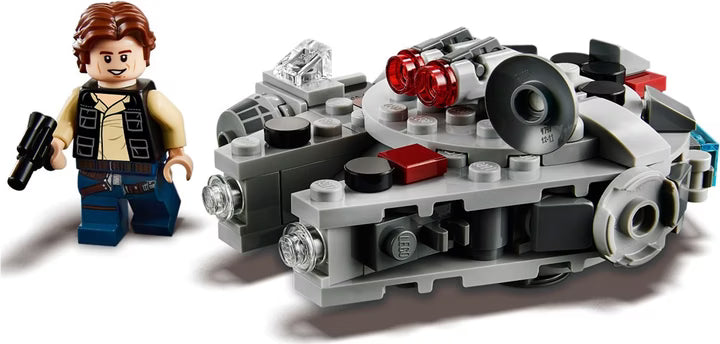 LEGO Star Wars™ 75295 Millennium Falke Microfighter