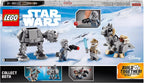 LEGO Star Wars™ 75298 AT-AT vs. Tauntaun Microfighters