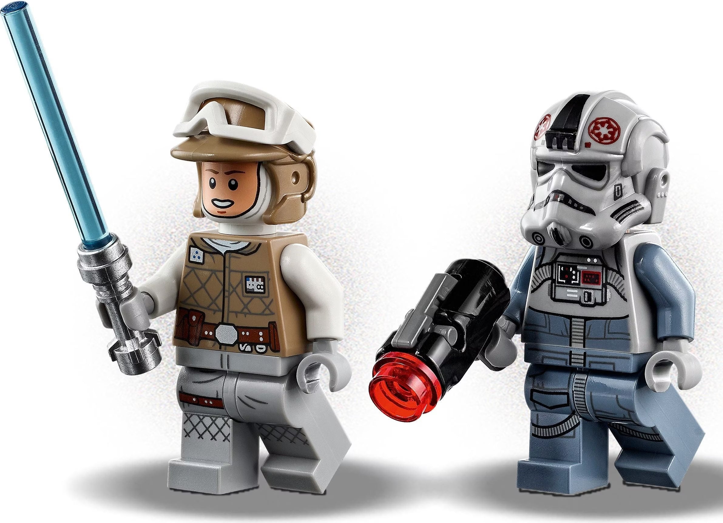 LEGO Star Wars™ 75298 AT-AT vs. Tauntaun Microfighters