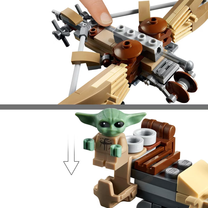 LEGO Star Wars™ 75299 Ärger auf Tatooine™
