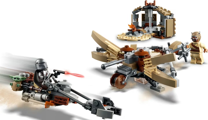LEGO Star Wars™ 75299 Ärger auf Tatooine™