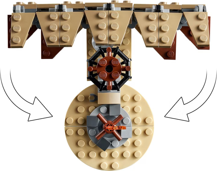 LEGO Star Wars™ 75299 Ärger auf Tatooine™
