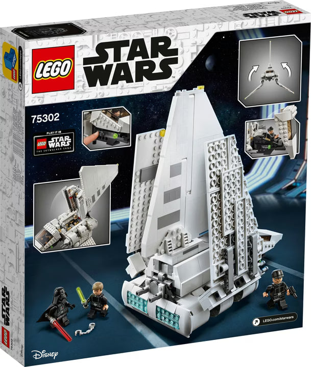 LEGO Star Wars™ 75302 Imperial Shuttle™