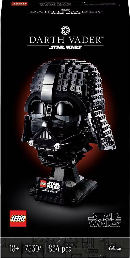 LEGO Star Wars™ 75304 Darth Vader Helm