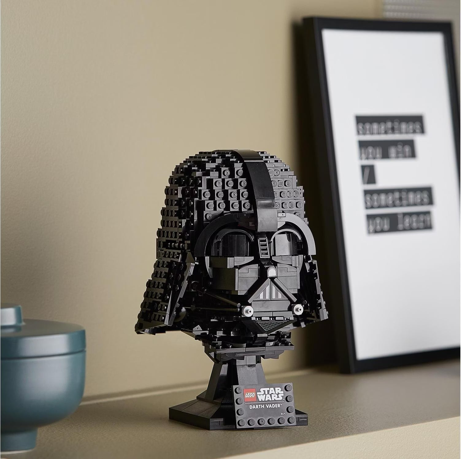 LEGO Star Wars™ 75304 Darth Vader Helm
