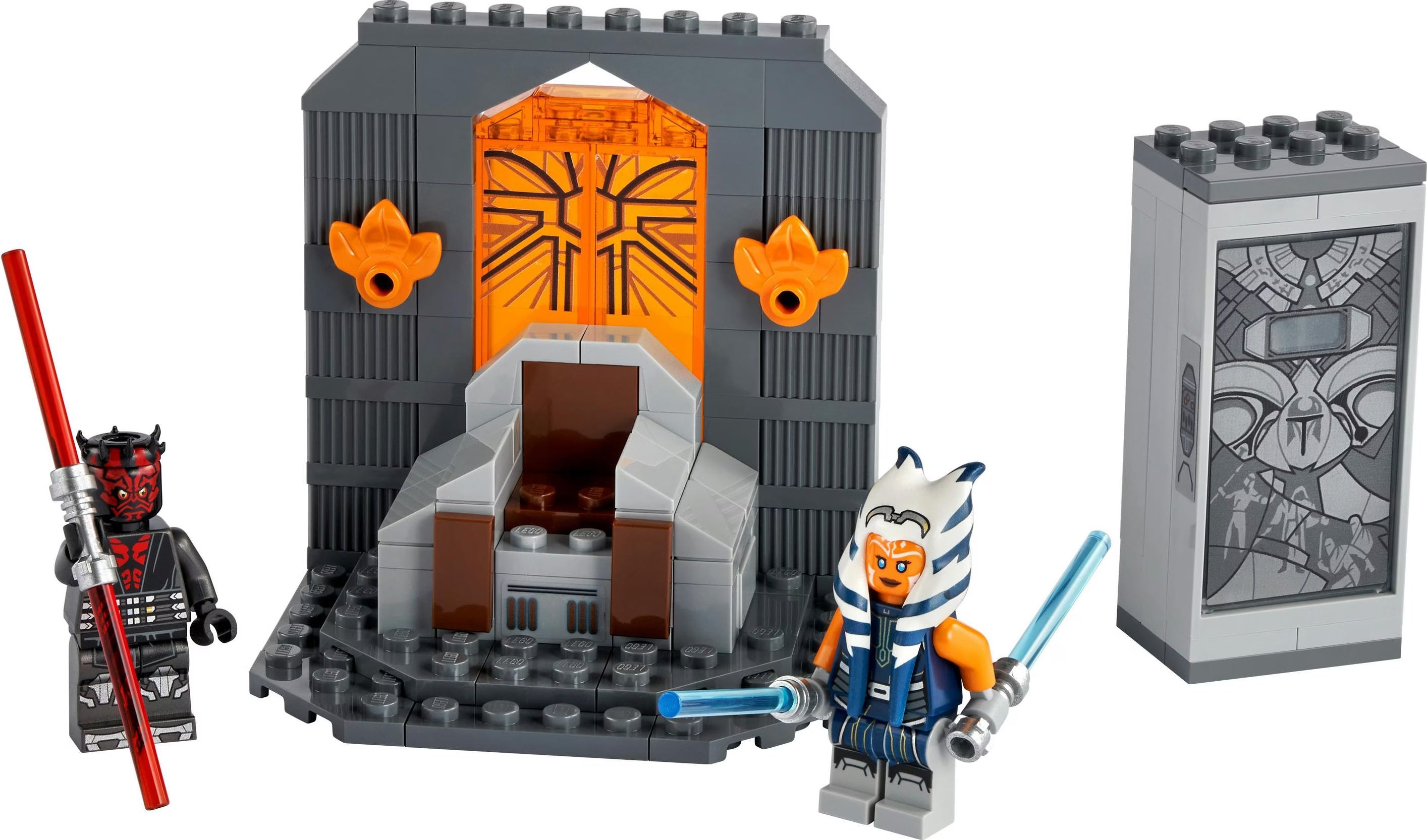 LEGO Star Wars™ 75310 Duell auf Mandalore™