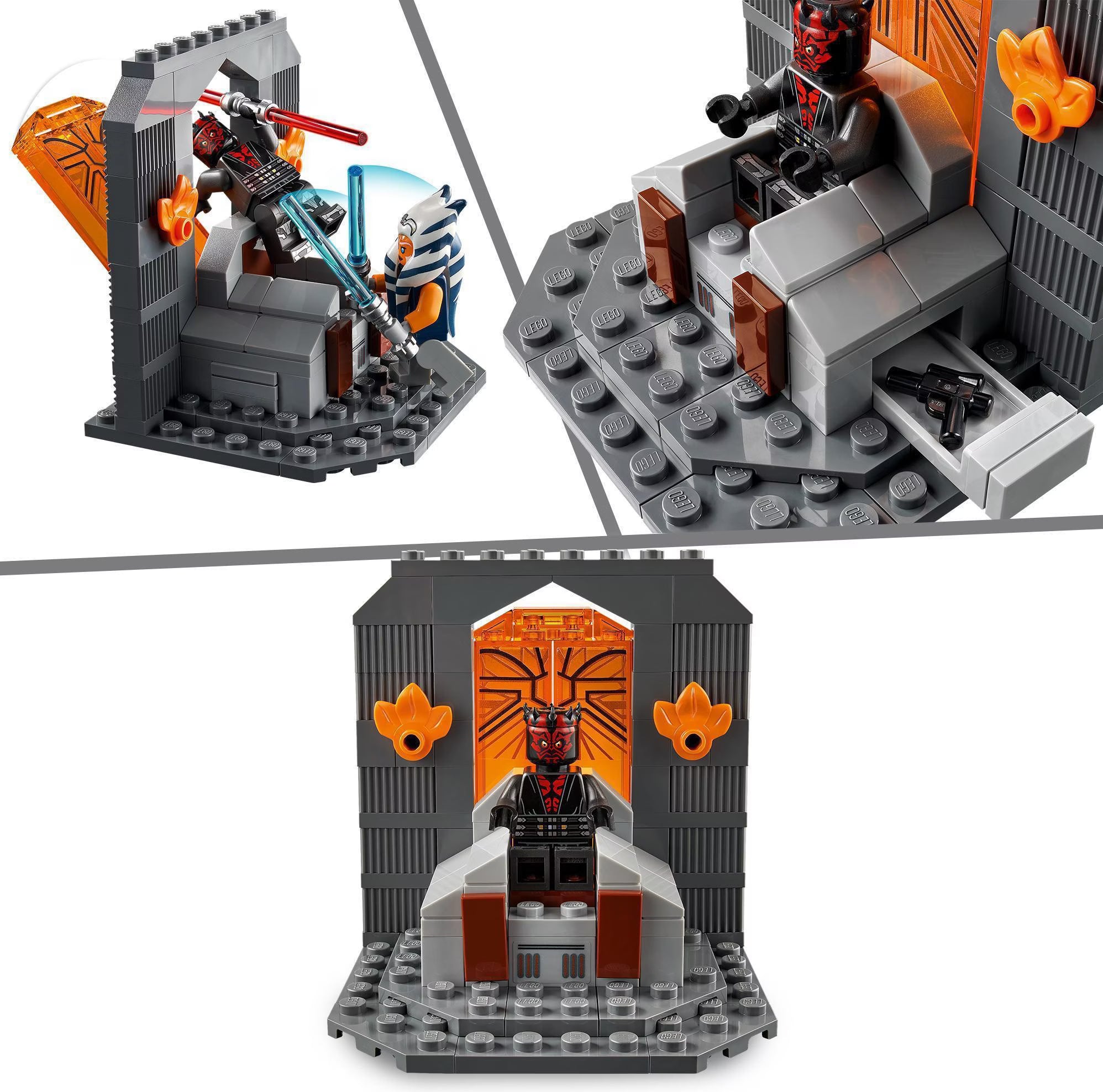 LEGO Star Wars™ 75310 Duell auf Mandalore™