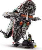 LEGO Star Wars™ 75312 Boba Fetts Starship™