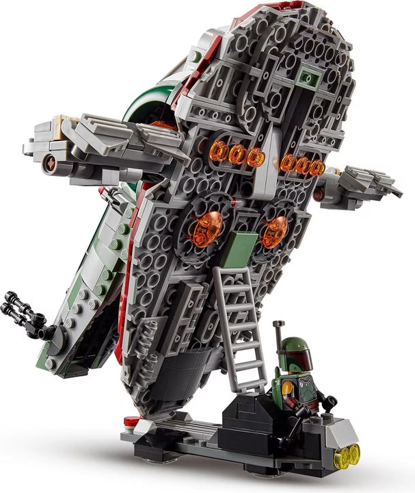 LEGO Star Wars™ 75312 Boba Fetts Starship™
