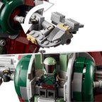 LEGO Star Wars™ 75312 Boba Fetts Starship™