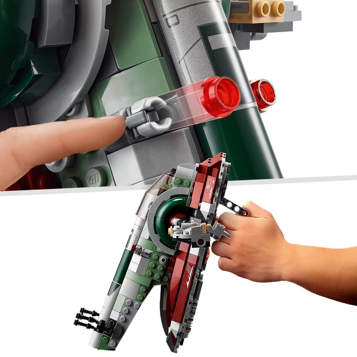 LEGO Star Wars™ 75312 Boba Fetts Starship™