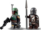 LEGO Star Wars™ 75312 Boba Fetts Starship™