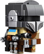 LEGO BrickHeadz™ 75317 Der Mandalorianer™ und das Kind