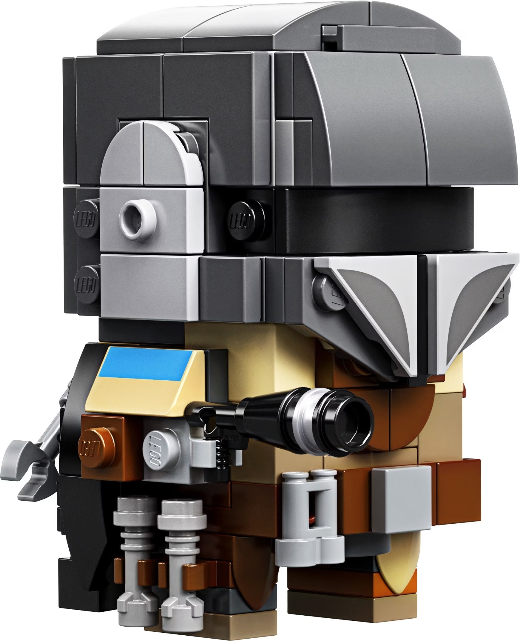 LEGO BrickHeadz™ 75317 Der Mandalorianer™ und das Kind