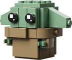 LEGO BrickHeadz™ 75317 Der Mandalorianer™ und das Kind