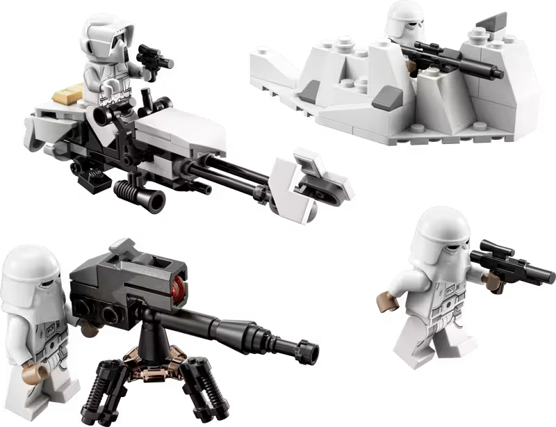 LEGO Snowtrooper™ Battle Pack