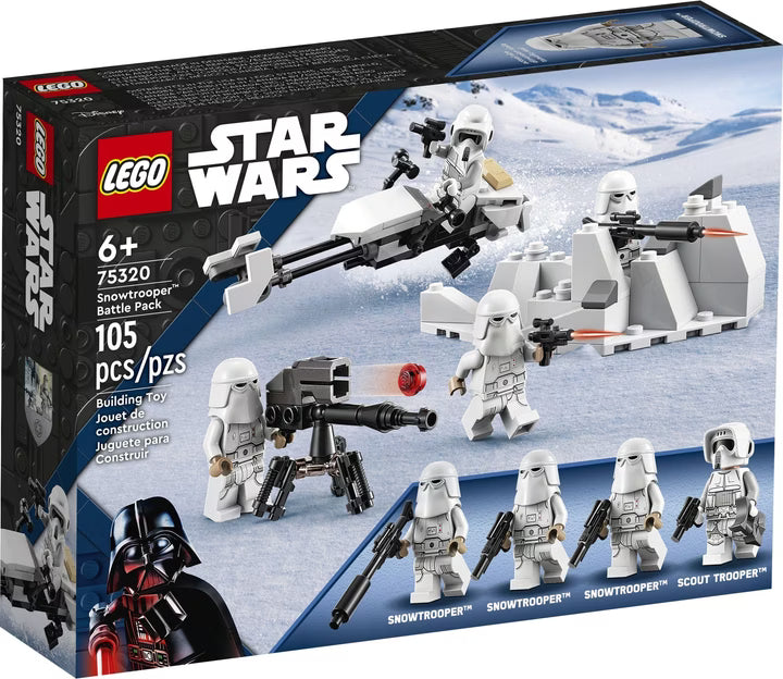 LEGO Star Wars™ 75320 Snowtrooper™ Battle Pack