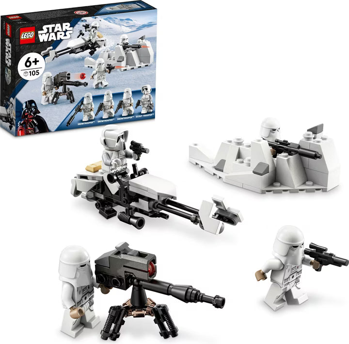 LEGO Star Wars™ 75320 Snowtrooper™ Battle Pack