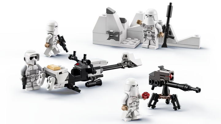 LEGO Star Wars™ 75320 Snowtrooper™ Battle Pack