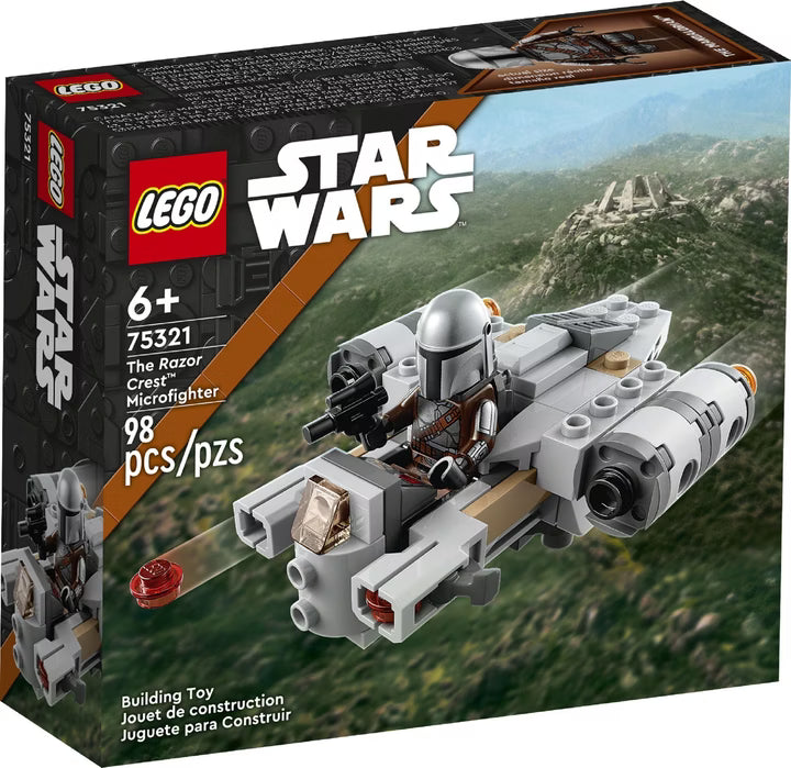 LEGO Star Wars™ 75321 Razor Crest™ Microfighter