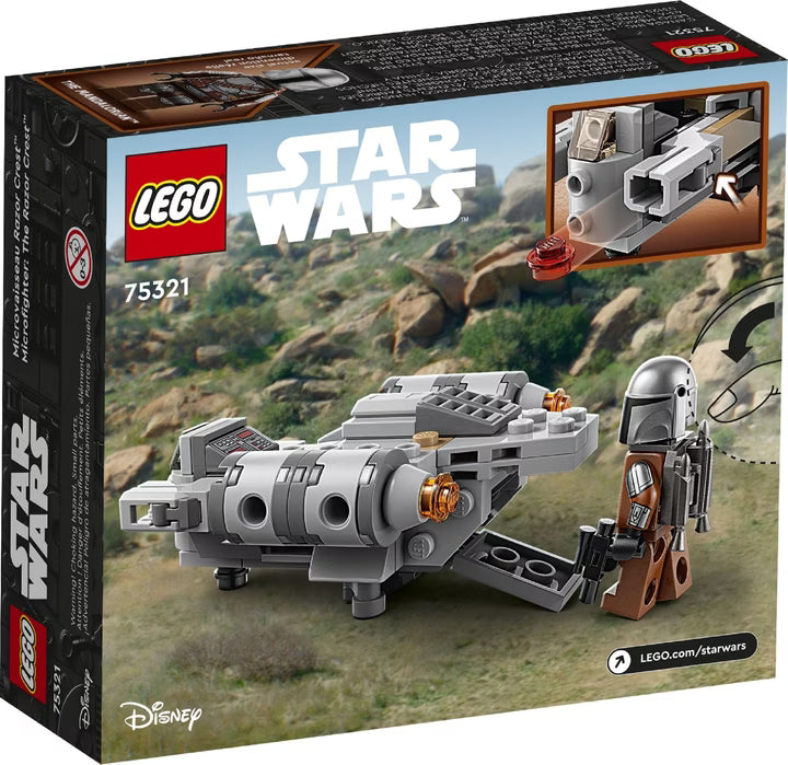 LEGO Star Wars™ 75321 Razor Crest™ Microfighter