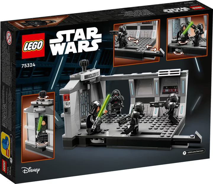 LEGO Star Wars™ 75324 Angriff der Dark Trooper