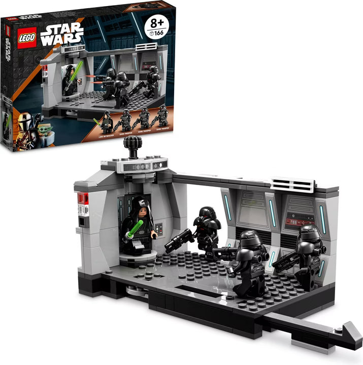 LEGO Star Wars™ 75324 Angriff der Dark Trooper