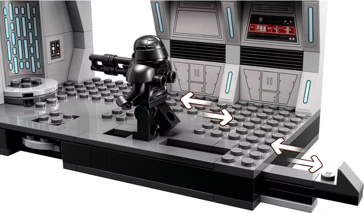 LEGO Star Wars™ 75324 Angriff der Dark Trooper