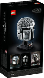 LEGO Star Wars™ 75328 Mandalorianer Helm