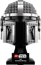 LEGO Star Wars™ 75328 Mandalorianer Helm