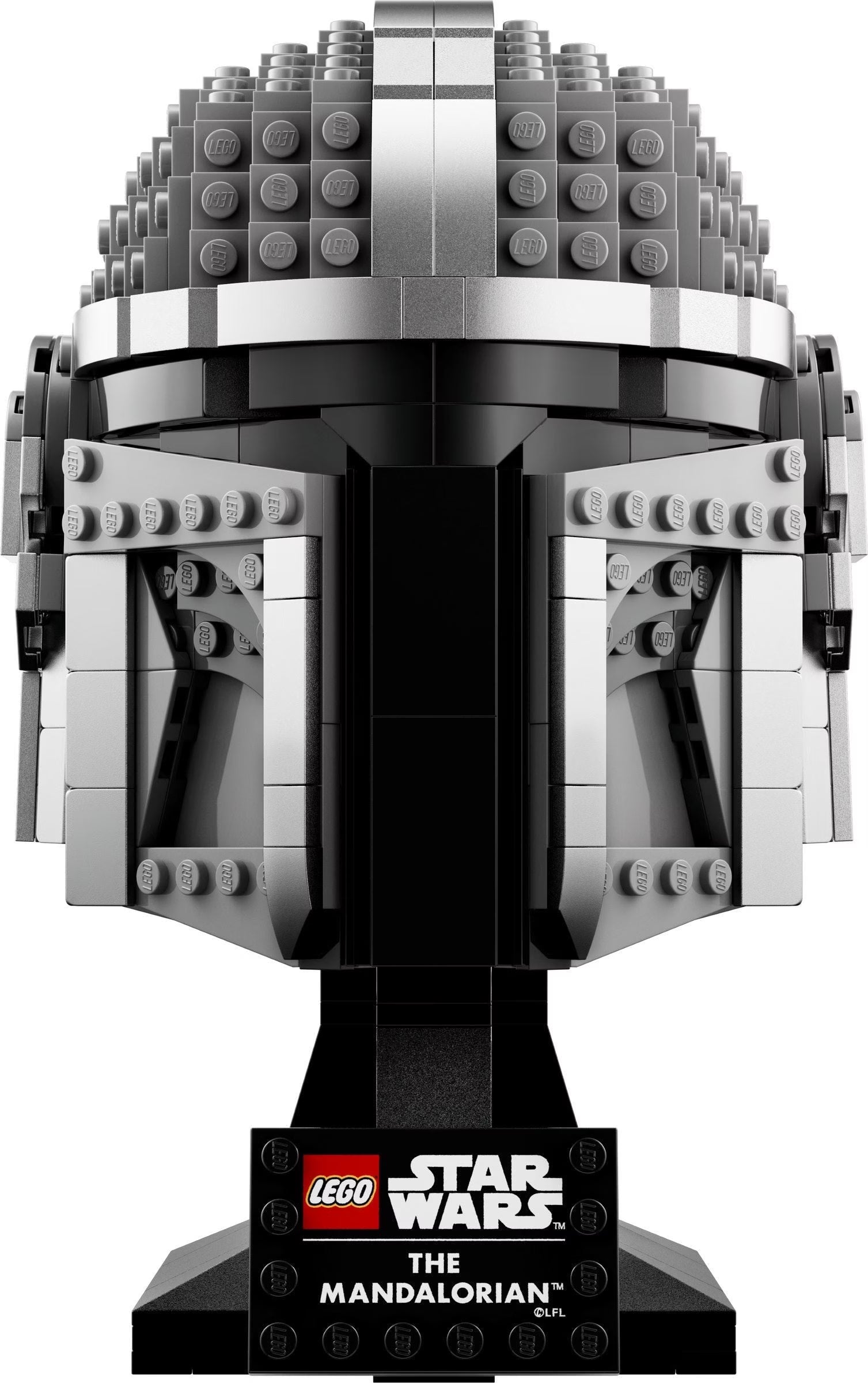 LEGO Star Wars™ 75328 Mandalorianer Helm