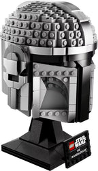 LEGO Star Wars™ 75328 Mandalorianer Helm