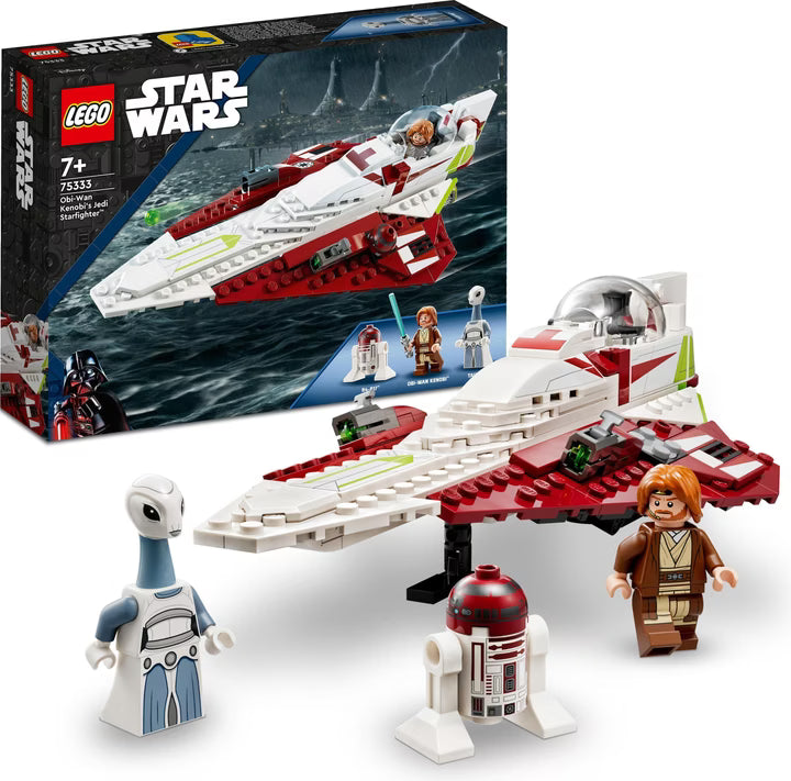 LEGO Star Wars™ 75333 Obi-Wan Kenobis Jedi Starfighter™