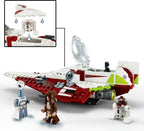 LEGO Star Wars™ 75333 Obi-Wan Kenobis Jedi Starfighter™