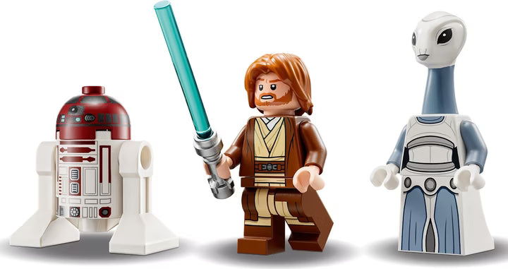 LEGO Star Wars™ 75333 Obi-Wan Kenobis Jedi Starfighter™