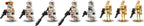 LEGO Star Wars™ 75337 AT-TE™ Walker