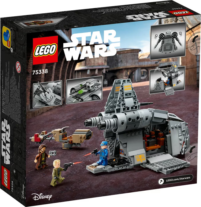 LEGO Star Wars™ 75338 Überfall auf Ferrix™