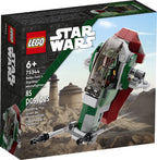 LEGO Star Wars™ 75344 Boba Fett's Starship Microfighter