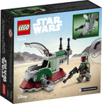 LEGO Star Wars™ 75344 Boba Fett's Starship Microfighter