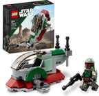 LEGO Star Wars™ 75344 Boba Fett's Starship Microfighter