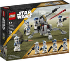 LEGO Star Wars™ 75345 501st Clone Troopers™ Battle Pack