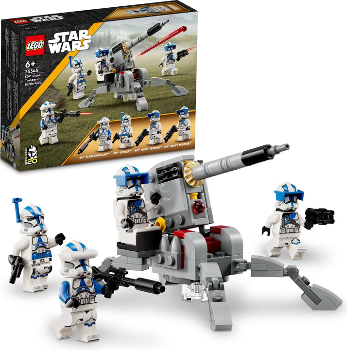 LEGO Star Wars™ 75345 501st Clone Troopers™ Battle Pack