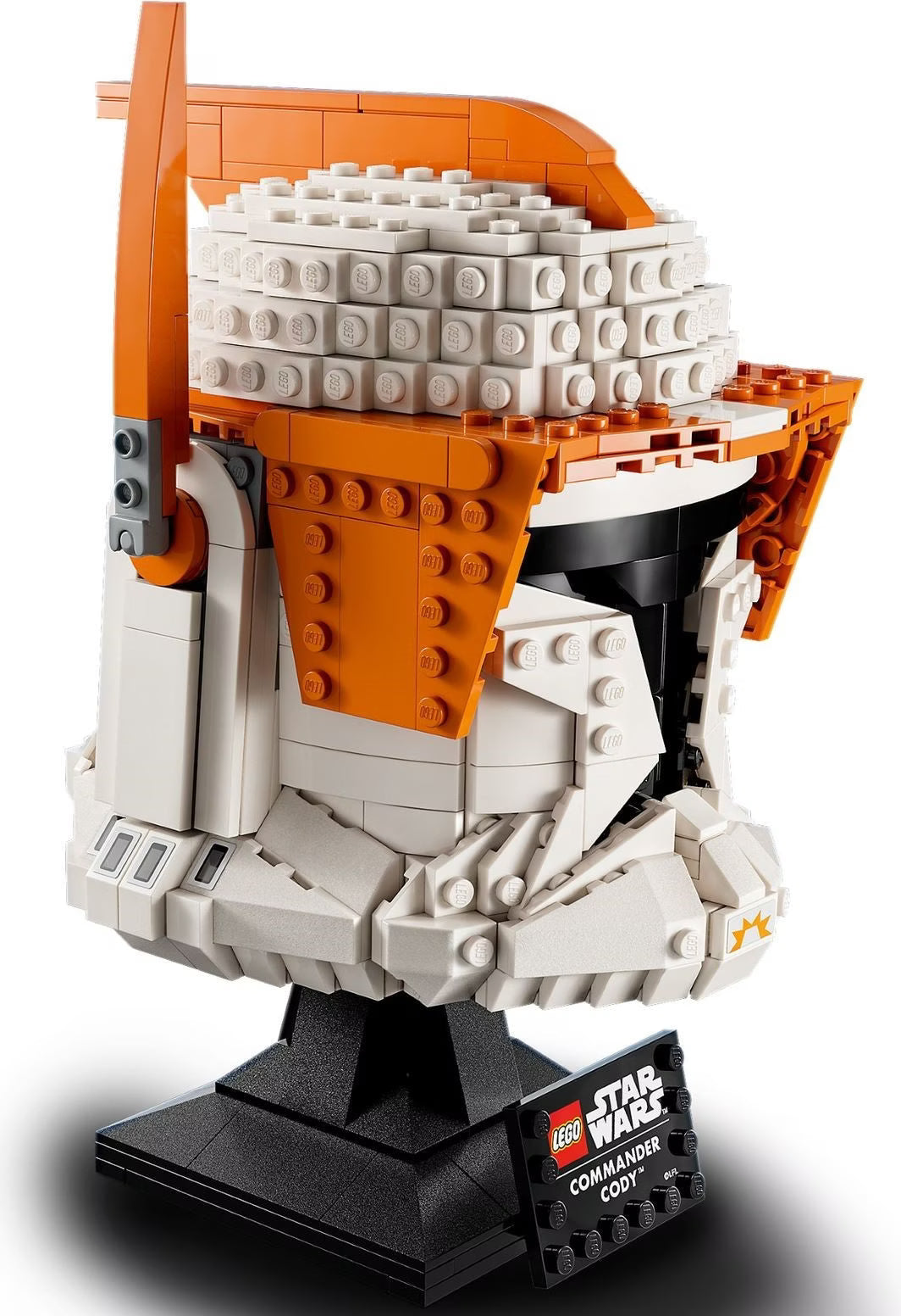 LEGO Star Wars™ 75350 Clone Commander Cody™ Helm