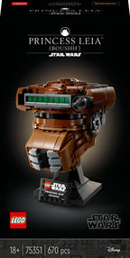LEGO Star Wars™ 75351 Princess Leia™ (Boushh™) Helm