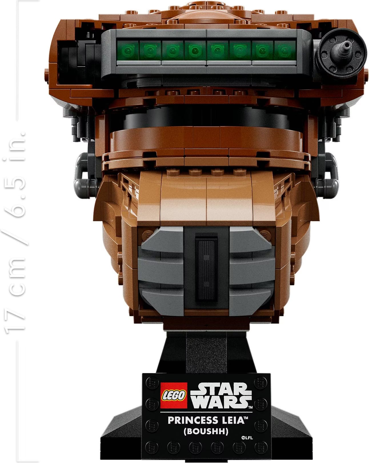 LEGO Star Wars™ 75351 Princess Leia™ (Boushh™) Helm