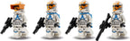 LEGO Star Wars™ 75359 Ahsokas Clone Trooper™ der 332. Kompanie – Battle Pack