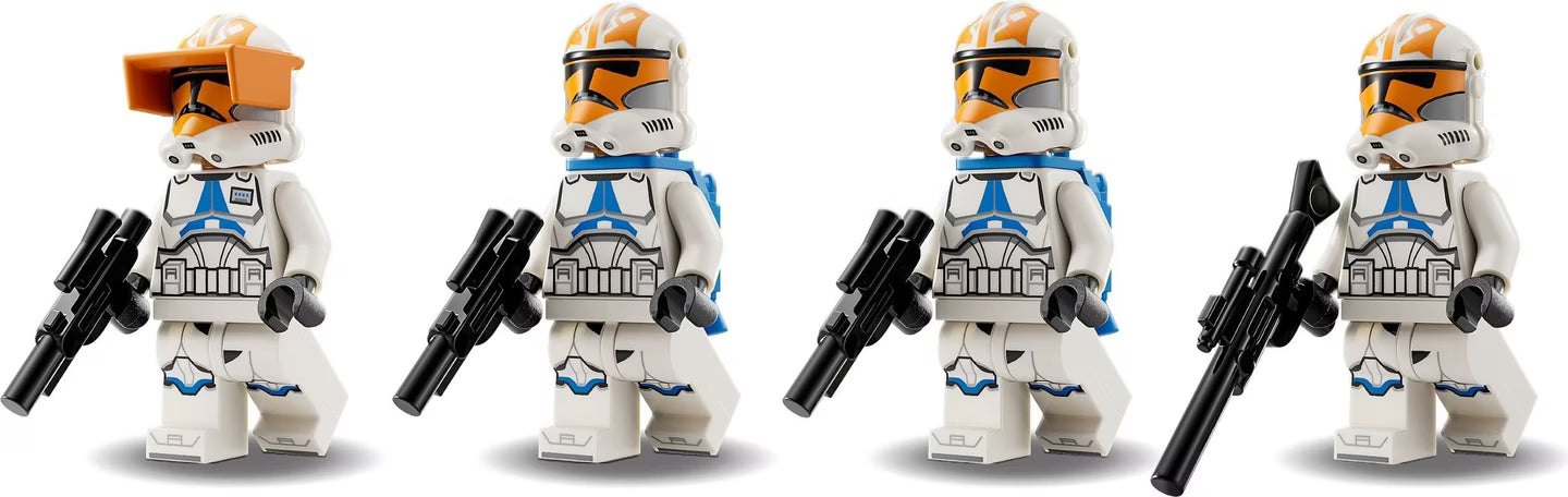 LEGO Star Wars™ 75359 Ahsokas Clone Trooper™ der 332. Kompanie – Battle Pack