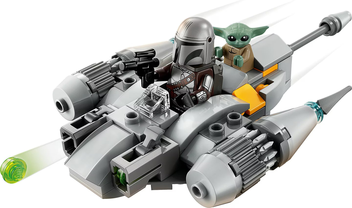 LEGO Star Wars™ 75363 N-1 Starfighter™ des Mandalorianers – Microfighter